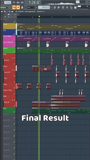 Hướng dẫn làm Có Chắc Yêu Là Đây trên FL Studio (Free FLP)