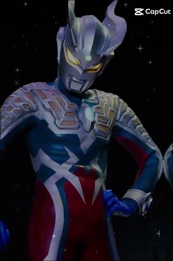 Ultraman Zero VS Ultraman Belial