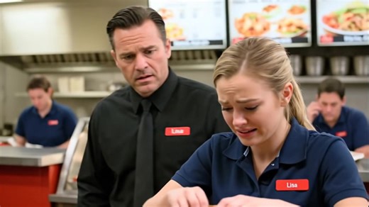 115K views · 827 reactions | "Undercover Boss Orders Burger at His...