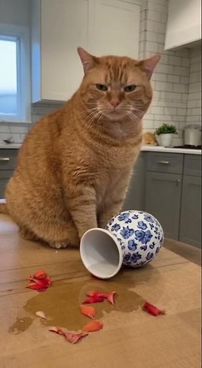 Fake Apology! Cat Says Sorry Only To Get Snacks (Master of Manipulation)