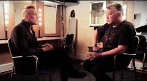 WATCH! all of JOHN ROBB's LUSH interviews...