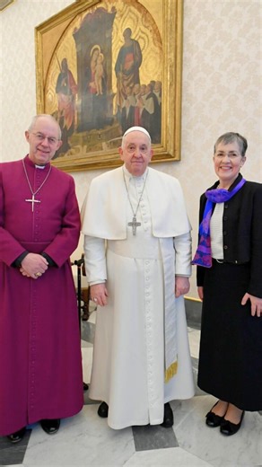 Senior clergy from the Anglican Communion are in Rome this week for the their 2024 Primates Meeting – the first of its kind to be held in the Eternal City. On Thursday morning, participants, including the Archbishop of Canterbury, Justin Welby, met with Pope Francis in the Vatican. The Pope and the Anglican Archbishop exchanged words of gratitude for their collaborative work. The Pope addressed the Archbishop: “Dear brother Justin, thank you for this fraternal cooperation on behalf of the Gospel