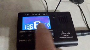 Watch Great accurate tuner, and metronome combo on Amazon Live