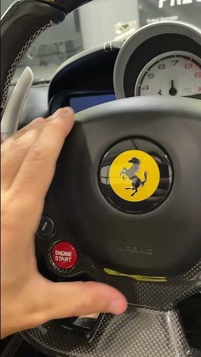 How to Fix Sticky Buttons Ferrari