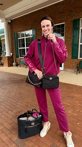 Headed to Paris! Which crossbody should I take? Fiona or Ariana | Shop Caroline Hill