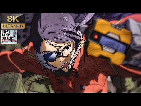 8K UHD || Evangelion: 3.0 + 1.0: Thrice Upon a Time - Trailer #2 || シン・エヴァンゲリオン劇場版