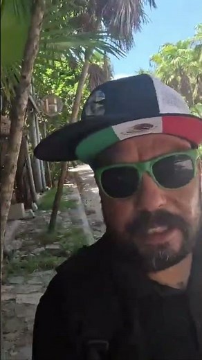 Tulum: The Abandoned Town