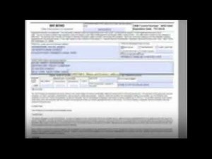 Unlocking the Mystery of IRS Form 1099 A