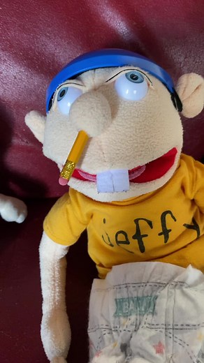 I think he doesnt like green beans 🤔 #jeffy #mario #rosalina #sml #supermariologan #funny #policepuppet