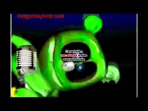 KlaskyKlaskyKlaskyKlasky gummy bear song version [Horror version Normal] 😈