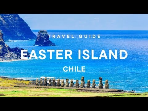 🗿Easter Island(Rapa Nui) Chile 🇨🇱 Travel Guide | Top Places, Foods and Tips