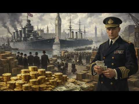 How the Pound Survived the Fall of the British Empire