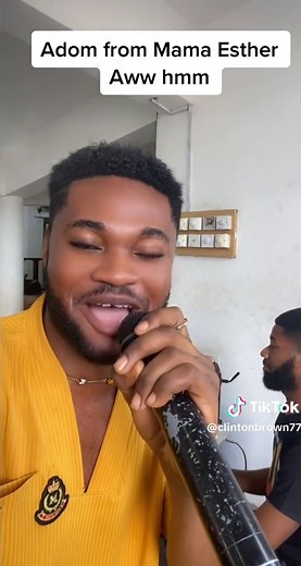 Adom from Mama Esther Song#mamaesther #ghanagospelmusic #christiantiktok #worship #goviral