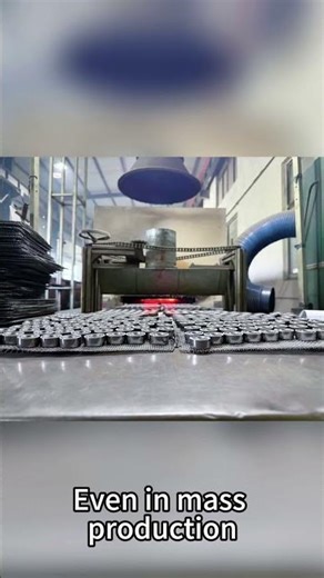 Why Temperature Control Matters in Powder Metallurgy Sintering | Lary Sintering Furnace