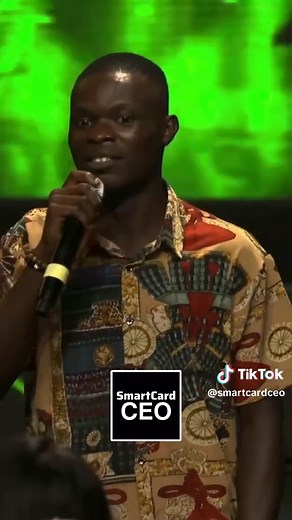 Hilarious Standup Comedy by Talking Drum in Nigeria