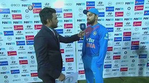 IND vs ENG 2017, 1st T20I : Post Match Presentation | BCCI.tv