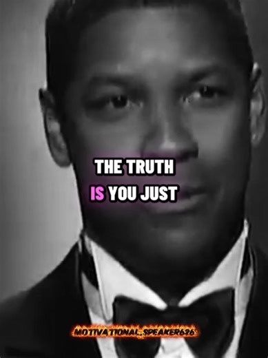 Inspirational Quotes from Denzel Washington