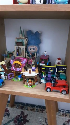 My first ever loop who likes my lego land