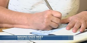 Increased insurance costs worry retired teacher
