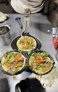 Bihari style egg poach making from scratch | Chaska Food Ka