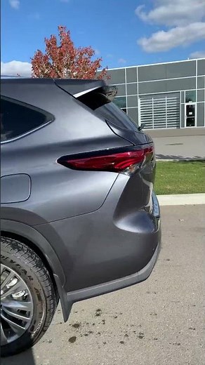 2023 Toyota Highlander Hybrid Limited Walkaround