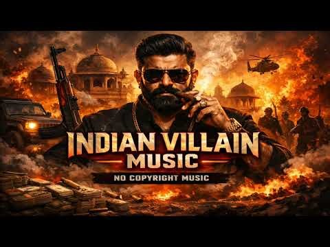 Indian Villain Music No Copyright | Dark Cinematic Background Music Free for Videos