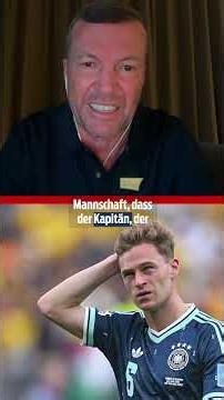 The Kimmich debate: Why he’s no longer as effective at defender as he was in 2024 | #shorts