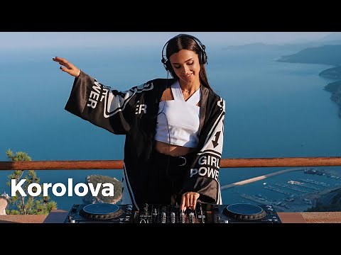 Korolova - Live @ Radio Intense, Antalya 22.08.2021 / Progressive House & Melodic Techno DJ Mix
