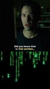 291K views · 2.3K reactions | Did you know that in The Matrix... "Neo" is an anagram for "One" as he is The One. Also His apartment Room 101 references George Orwell’s 1984, symbolizing torture and mind control. #thematrix #neo #theone #movieeasteregg #filmmagic #behindthescenes #georgeorwell #room101 #1984 #matrixfans #moviefacts #filmtrivia #hiddenmeanings #cinemagic #symbolisminfilm #filmdetails #mindcontrol #moviehistory #moviegeeks #sci-fifilms #matrixdetails | 1pixelmedia | Facebook