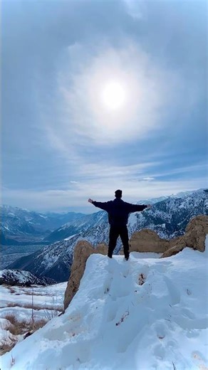 #travel #minivlog #nature #mountains #motivation