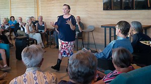 Air Force veteran M.J. Hegar launches Senate bid to unseat John Cornyn