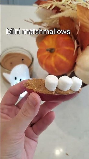 Apple Monster Mouth | Cute and Scary Apple Monster