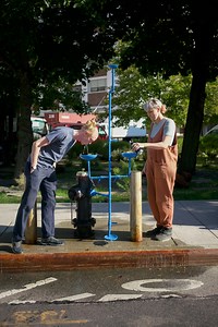 New Public Hydrant — Chris Woebken