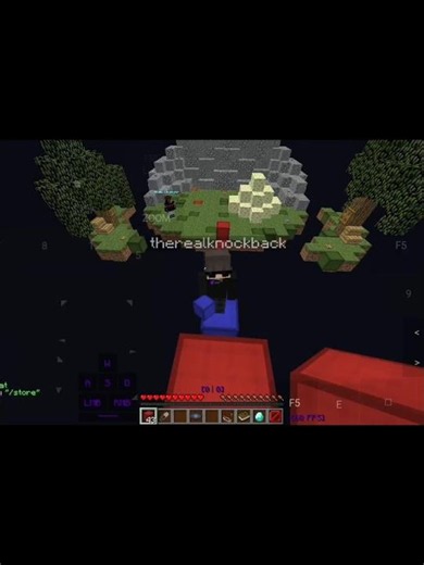 Mobile BRIDGERS 📲💀 #mobile #minecraft #pojavlauncher #tellybridge