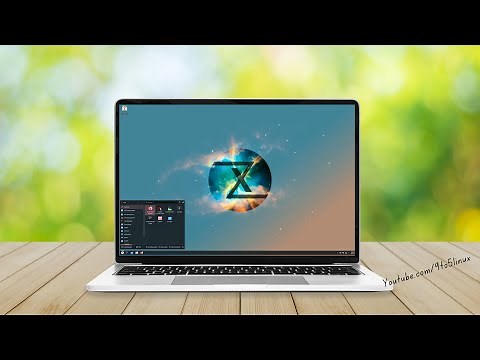 Tuxedo OS is so EASY to use! One of the BEST KDE Plasma Distro? Review, Mini Tour, First Look
