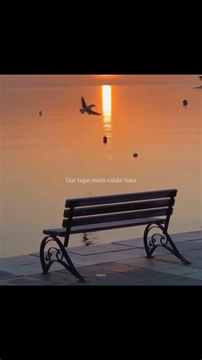 door tujse main reh ke bata🌷✨| Vicky singh #aestheticlyrics #clatsclot #love #sadsong