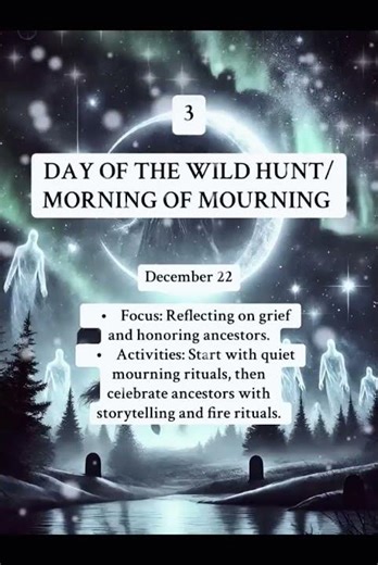Happy Yule! #fyp #wintersolstice #trend #trending #yuletide #pagan #edit #winter