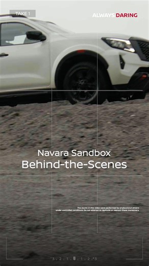 6M views · 395 reactions | Brave every daring leap. The Nissan Navara is built tough with its Multi-Link Suspension with Dual Rate Coil Springs and an engine that can power through any challenge ahead. #BraveTheExcitement Learn more about the Navara: www.nissan.ph/navara | Nissan Philippines, Inc. | Facebook