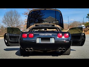 1984 Corvette C4: The Forgotten Legend That Changed Everything