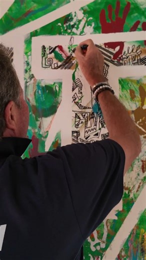 1.3K views · 20 reactions |  Creativity in full colour!  When we...