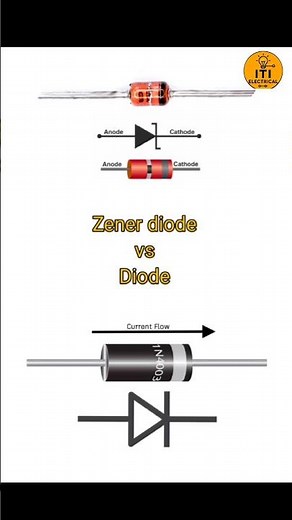 zener diode | Zener Diode Working Explained in bengali | voltage regulation | #shorts #diy