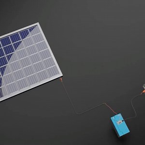 276K views · 6.3K reactions | cómo el panel solar produce electricidad a partir de la luz solar | Fismatt | Facebook