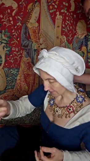 Making medieval jewellery is way more complicated than people think! #making #jewellery #medieval #history #howto #costume #cosplay #reenactment | The Creative Contessa