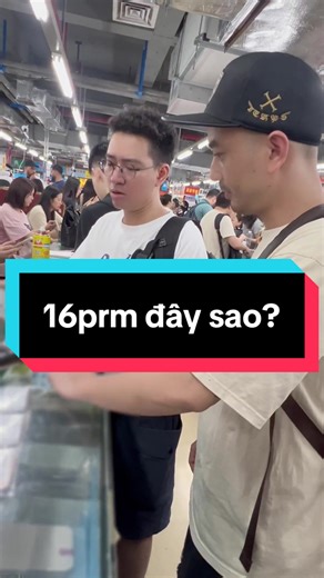iPhone 16 Pro Max: Săn đón và lưu ý
