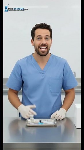 Quick Look: BD PrecisionGlide Hypodermic Needles (25 Gauge)