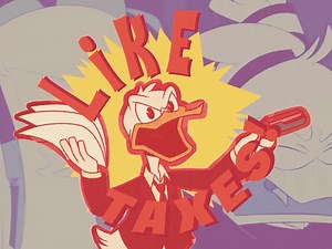 Della and Donald: A Quacking Good Time | DuckTales 2017