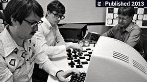 Code-Writing Pioneers, It’s Your Turn