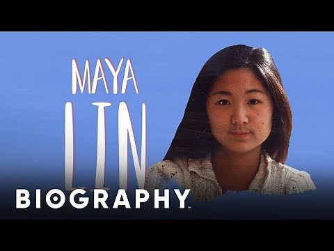 Maya Lin: Vietnam Veterans Memorial Designer | BIO Shorts | Biography
