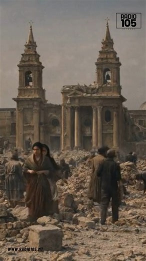 🕰️ History Reimagined: Malta in WW2 Witness history like never before! 🇲🇹✨ Using cutting-edge AI technology, we’ve breathed new life into rare, archival images of Malta during World War II. From the resilient streets of Valletta to the brave faces of the George Cross island, see the past shift from grainy memories into vivid reality. #Malta #Radio105 #WW2 #OldMalta #Nostalgia #AI | Radio 105 Network Malta