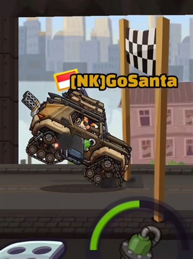 Offroad Turbo Challenge in Hill Climb Racing 2